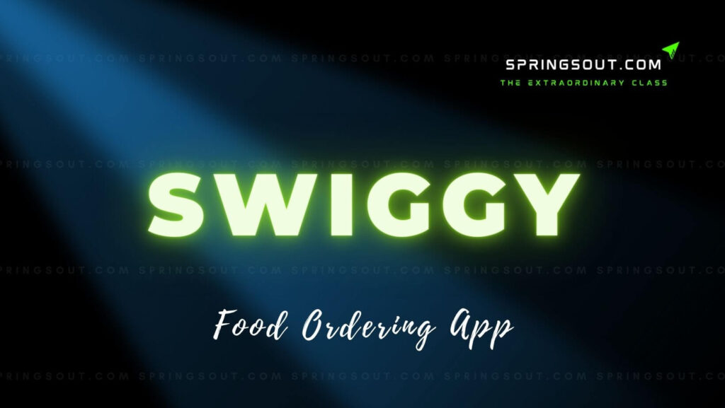 Cover Story on Swiggy