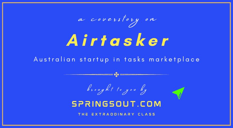 Airtasker Business Model