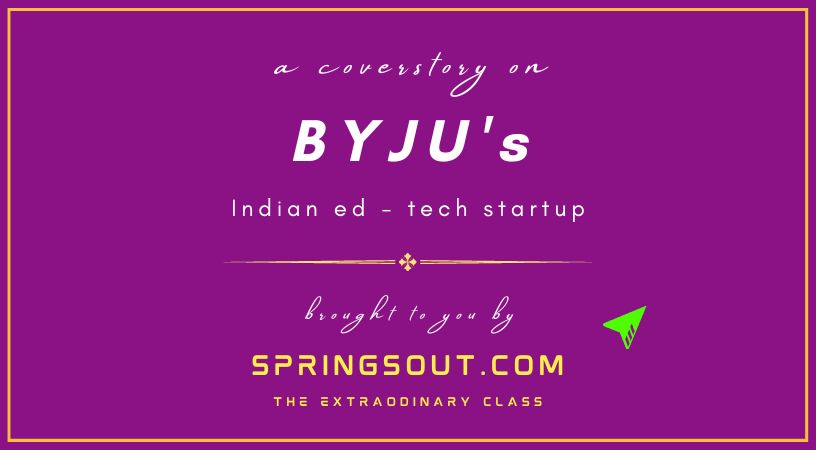 Byjus Business Model