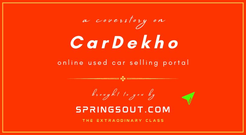 CarDekho Business Model