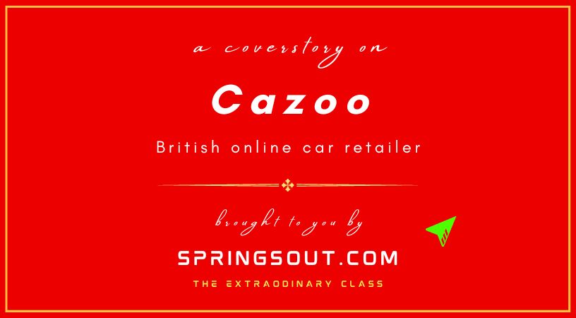 Cazoo Startup