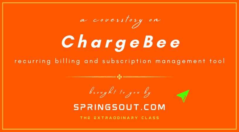 ChargeBee Business Model